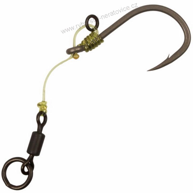 Korda Hotové Montáže Chod Rig Short Barbed-Háček 8