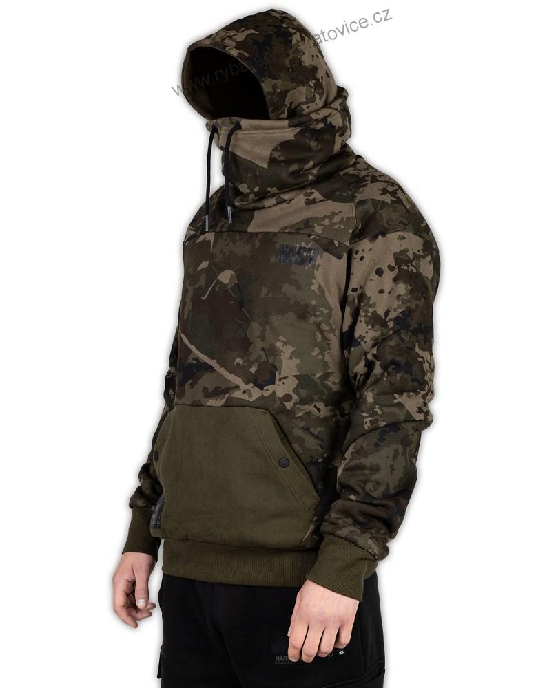 Nash Mikina ZT Snood Hoody - S