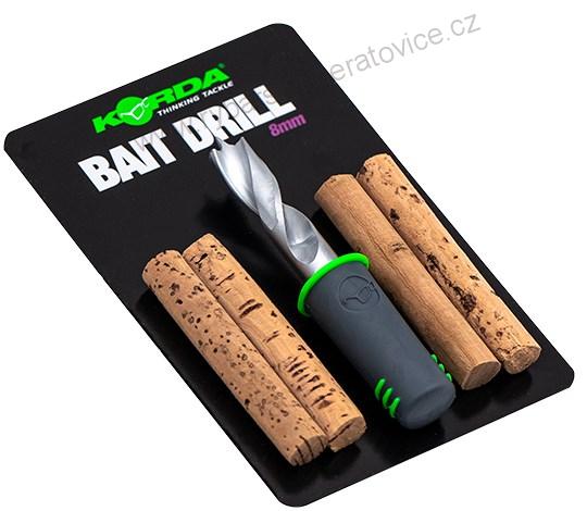 Korda Vrtáček Bait Drill 8 mm