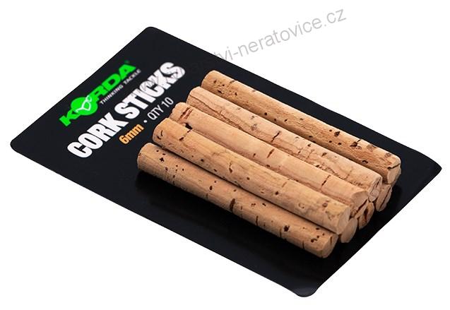 Korda Cork Sticks - 6 mm