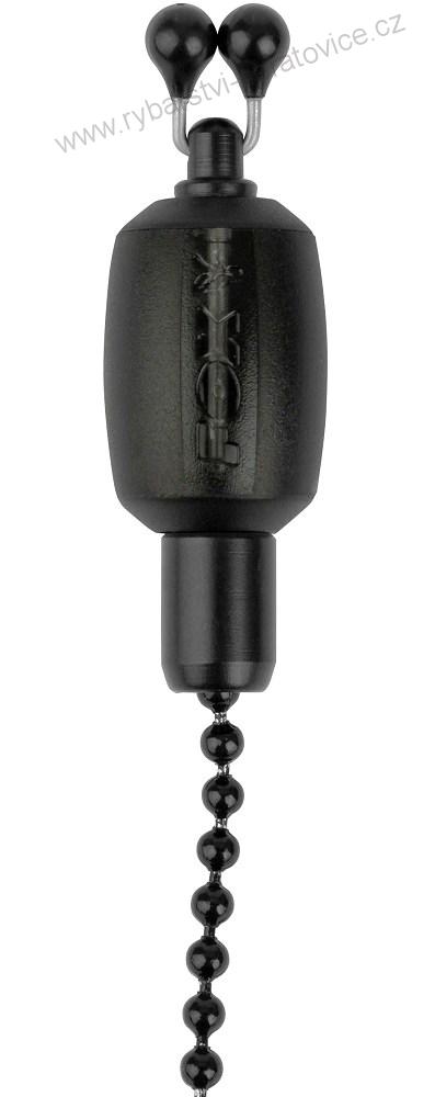 Fox Swinger Label Dinky Bobbins-Black