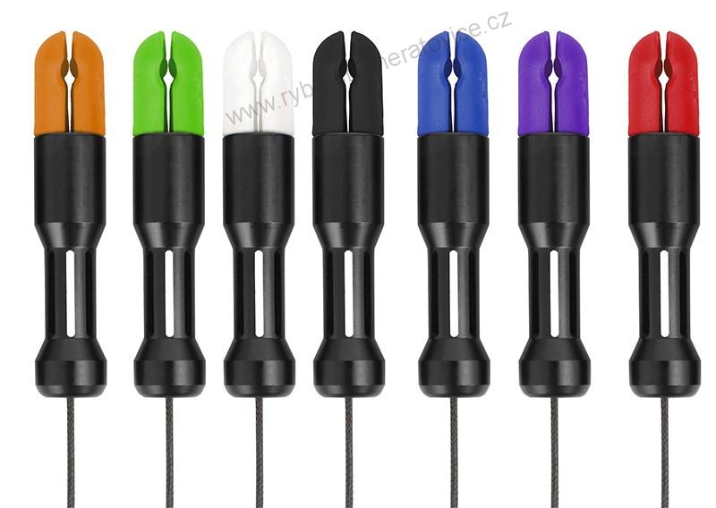 Fox Swinger Black Label Stealth Bobbin-Blue