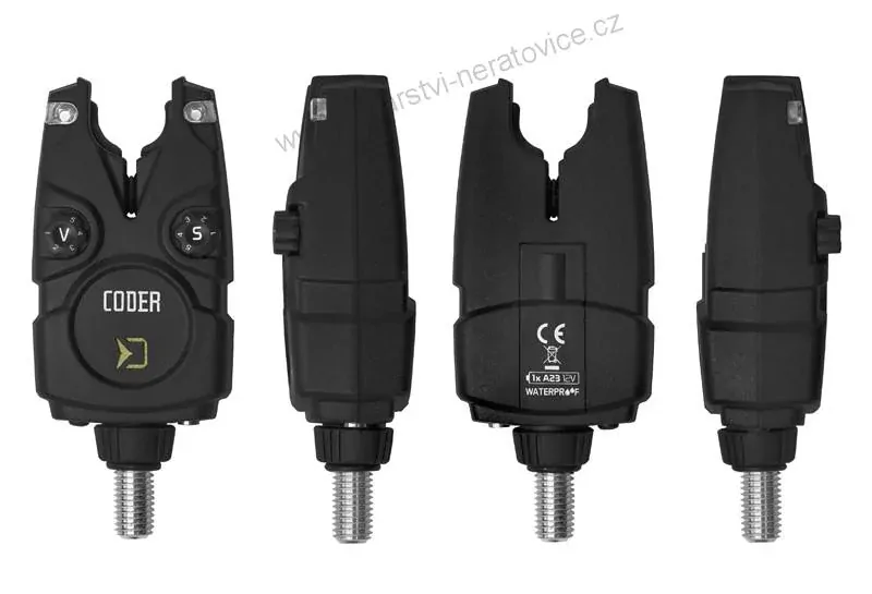 Delphin Sada signalizátorů Delphin CODER 2+1