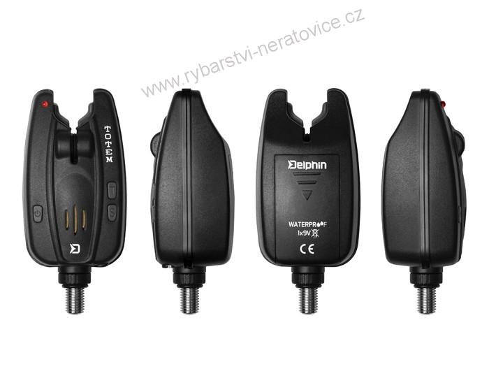 Delphin 	Sada signalizátorů Delphin TOTEM 2+1