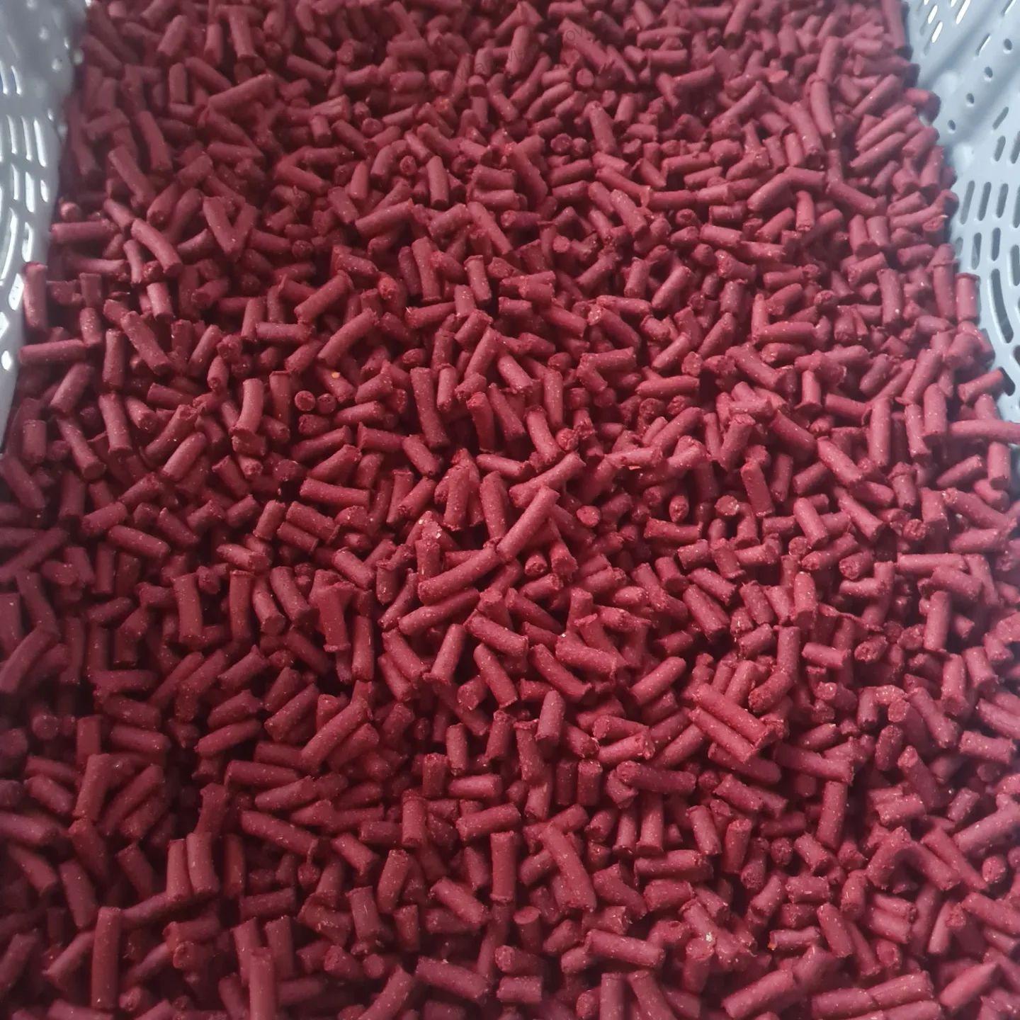 Pelety krmné - Hmyz/Jahoda/Chilli - 7mm - 1kg