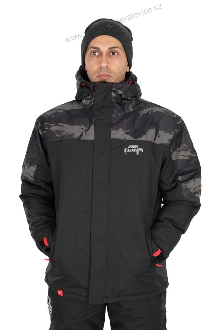Fox Rage Zimní Oblek Winter Suit - Velikost L