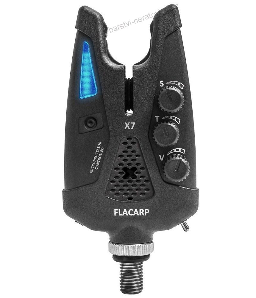 Flacarp Sada Signalizátorů X7 s Příposlechem RX7 - 2+1