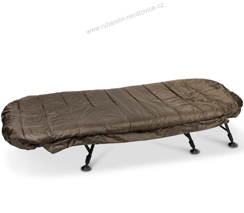 Nash Spacák Tackle Sleeping Bag 3 Season Wide