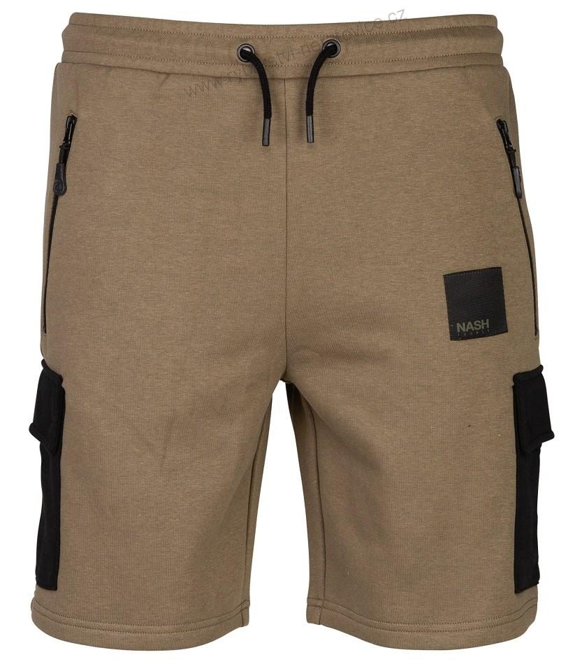 Nash Kraťasy Cargo Shorts - Velikost XL