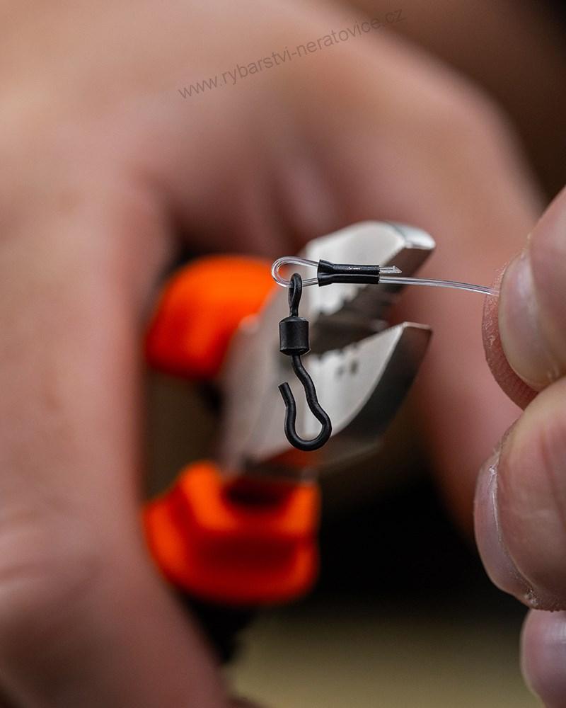 Fox Edges Crimps 60 ks - Small 0,6 mm