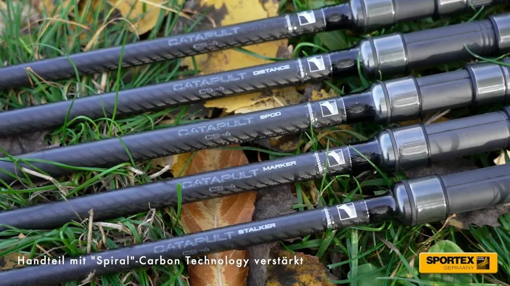 Sportex Prut Catapult CS-4 Spod 13ft - 3,96 m 5,5 lb