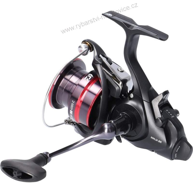Daiwa Naviják Ninja BR LT 4000-C