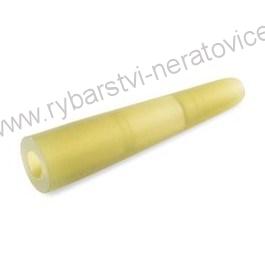 Nash Převlek Na Závěsku Lead Speed Lead Clip Tail Rubber - Weed Green