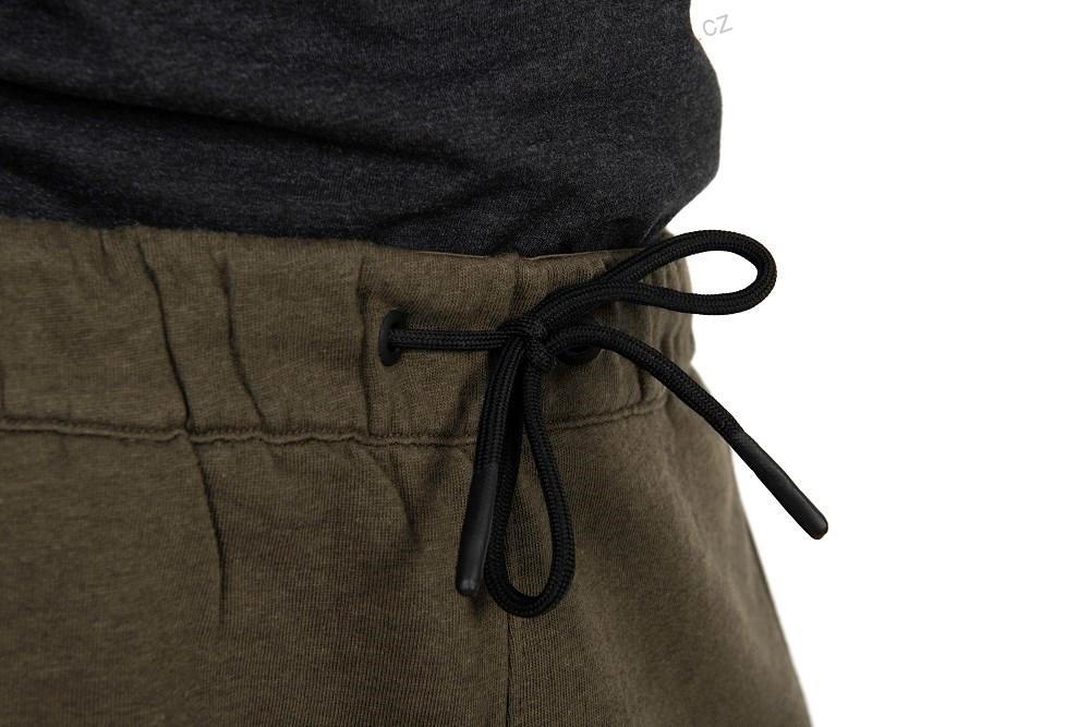 Fox Kraťasy Collection Lightweight Shorts Green Black - L