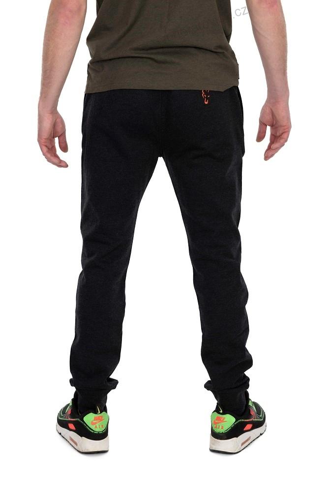 Fox Tepláky Collection Lightweight Jogger Orange Black - XXXL