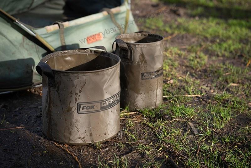 Fox Kbelík Carpmaster Water Bucket - 4,5 l
