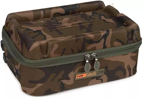 Fox Pouzdro Camolite Gadget Safe Deluxe
