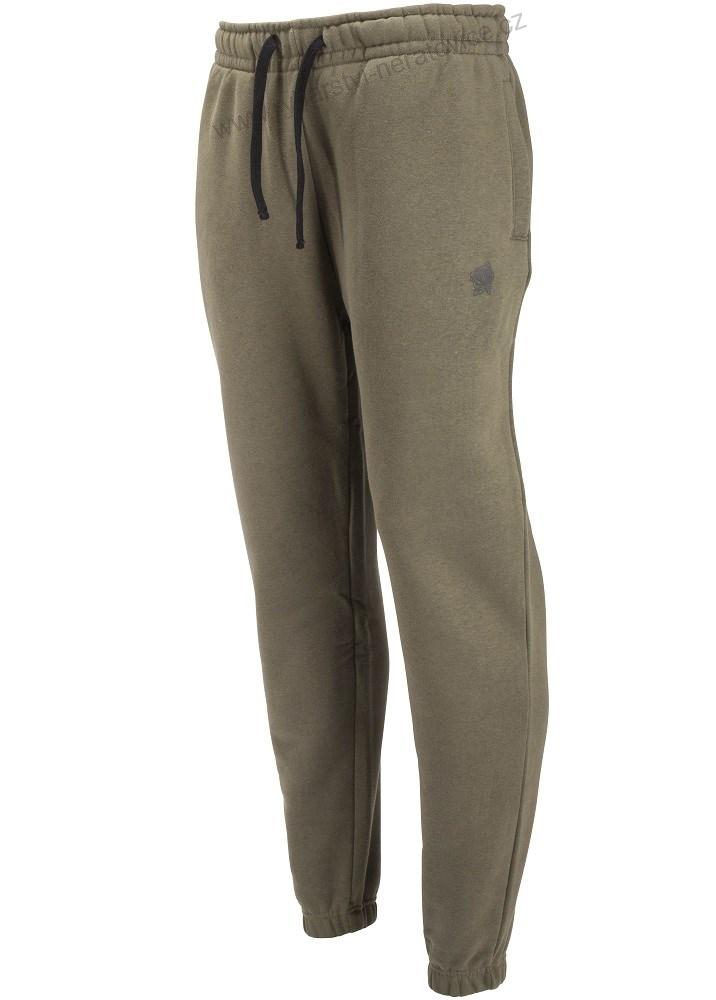 Nash Tepláky Tackle Joggers Green-Velikost M
