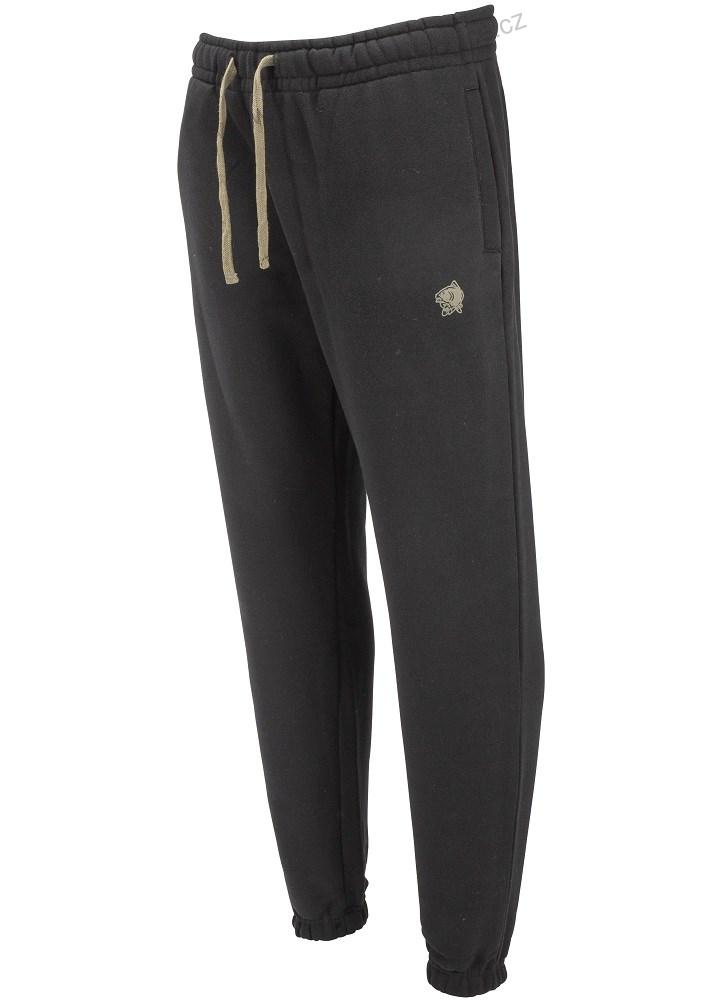 Nash Tepláky Tackle Joggers Black-Velikost M