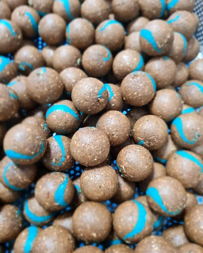 Boilie v dipu - Hmyz/Mušle/Krill/Rak - 150g - 20mm