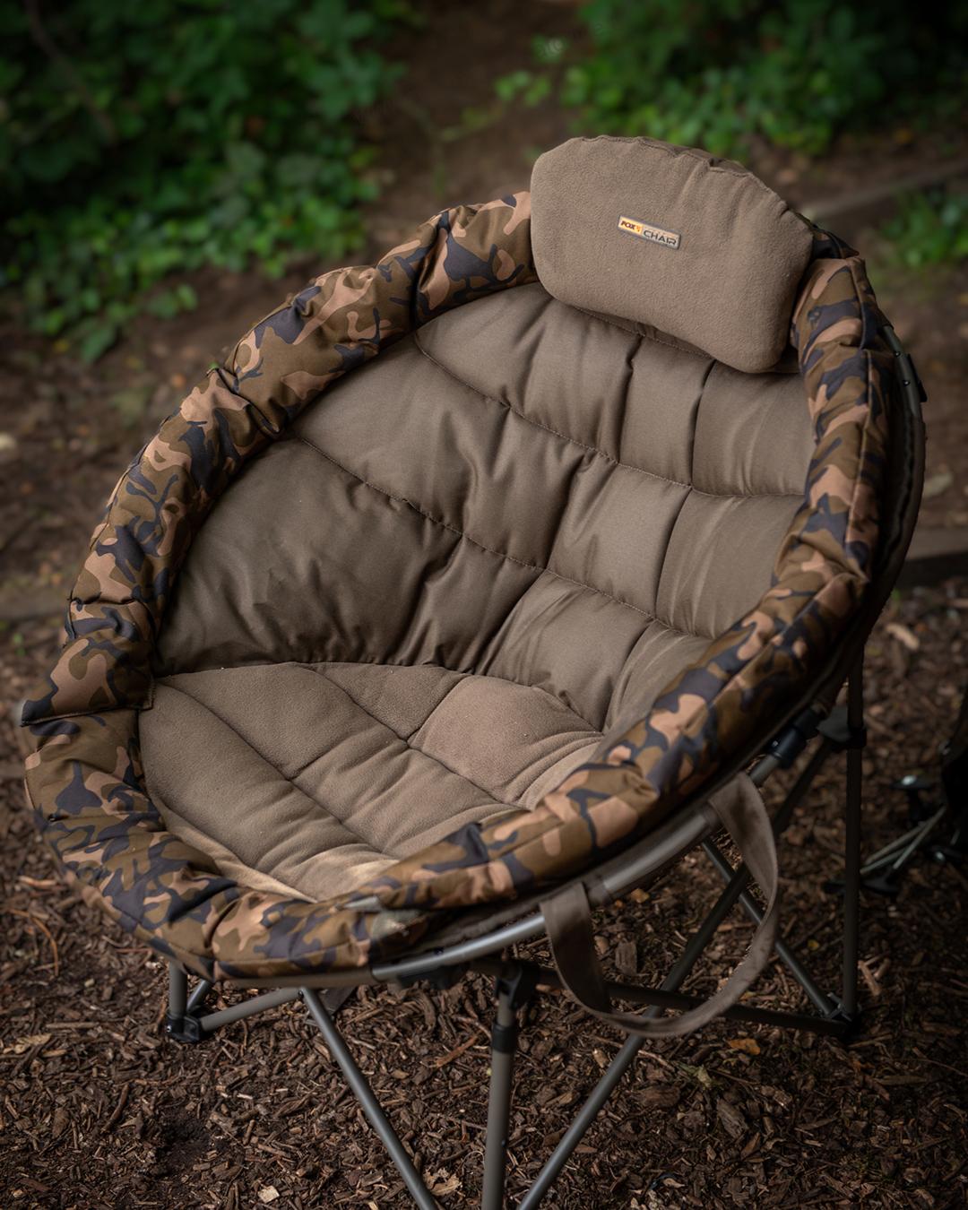 Fox Křeslo Lounger Chair