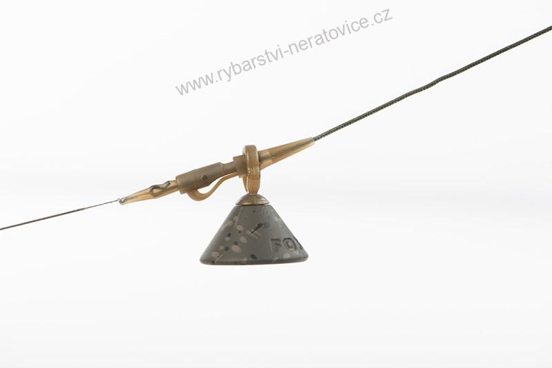 Fox Zadní Olovo Edges Downrigger Back Weights 3 ks - 43 g