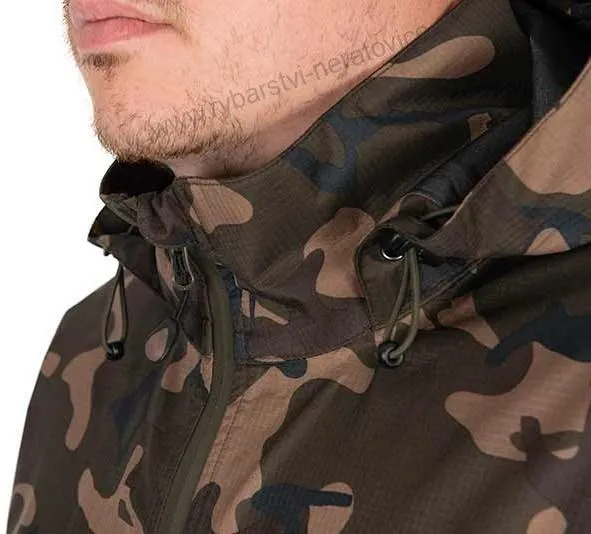 Fox Bunda Camo Khaki RS 10K Jacket - XXL