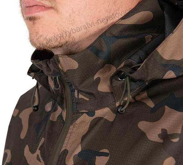 Fox Bunda Camo Khaki RS 10K Jacket - XXXL