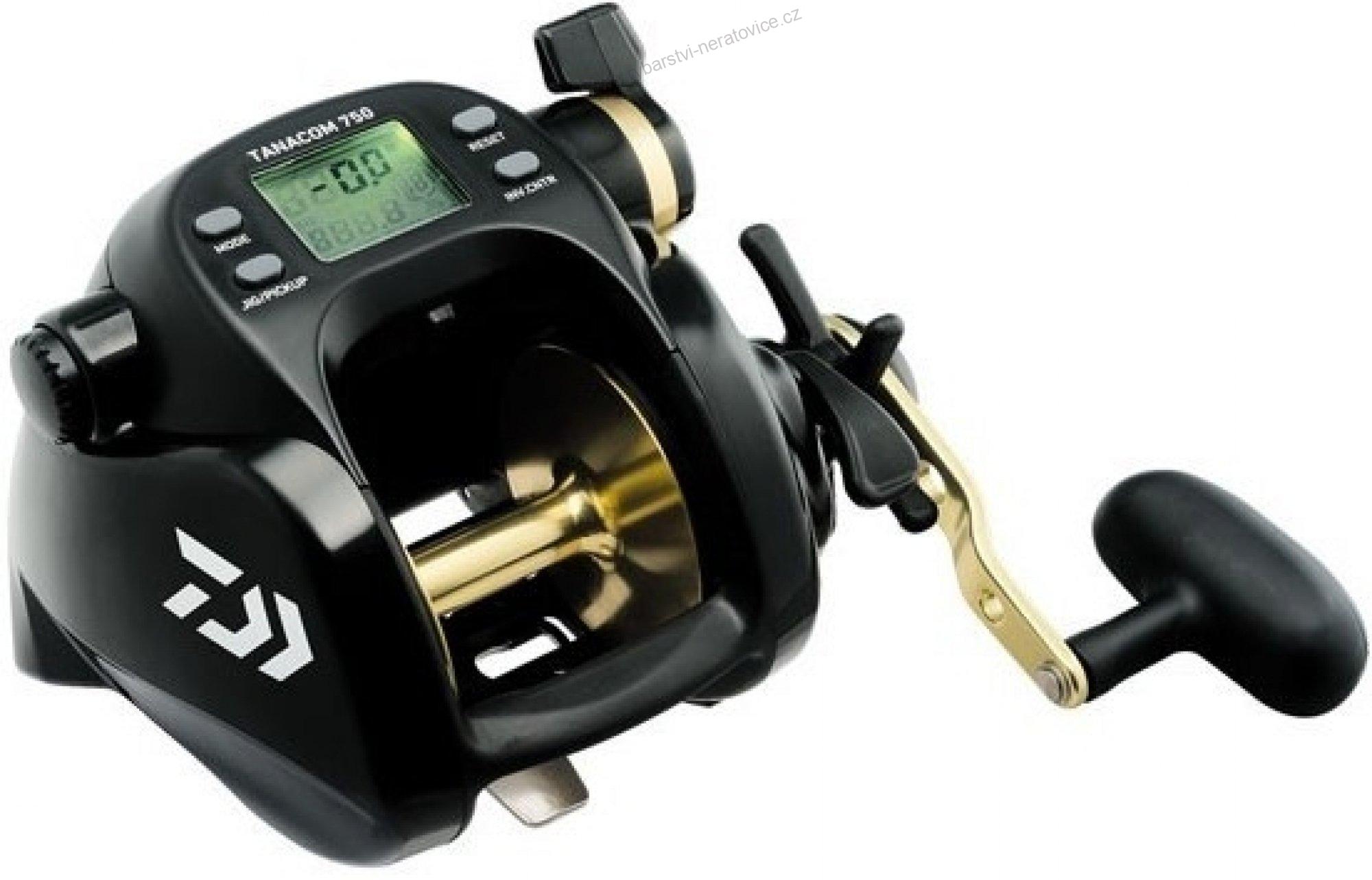 Daiwa Elektrický Multiplikátor Tanacom 750