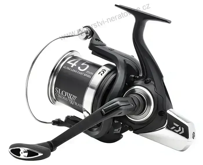 Daiwa Naviják 23 Superspod 45 SCW QD-OT