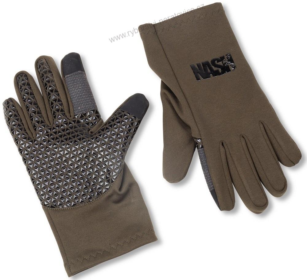 Nash Rukavice ZT Gloves - L