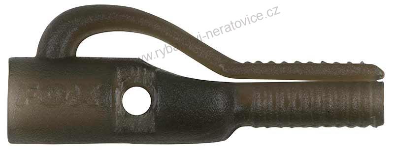 Fox Montáž Edges Naturals Power Grip Lead clip kit 5 ks