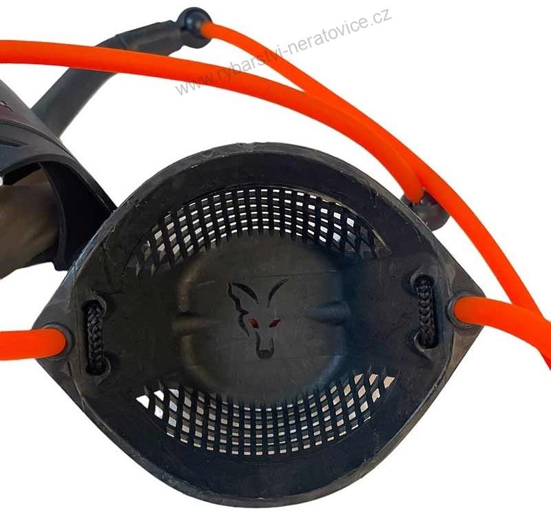 Fox Prak Powergrip Method Pouch Catapult