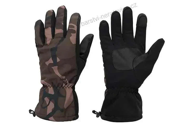 Fox Rukavice Camo Gloves - XL