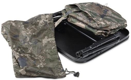 Nash Stolek Bank Life Bedside Station Camo Small