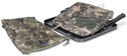 Nash Stolek Bank Life Bedside Station Camo Large