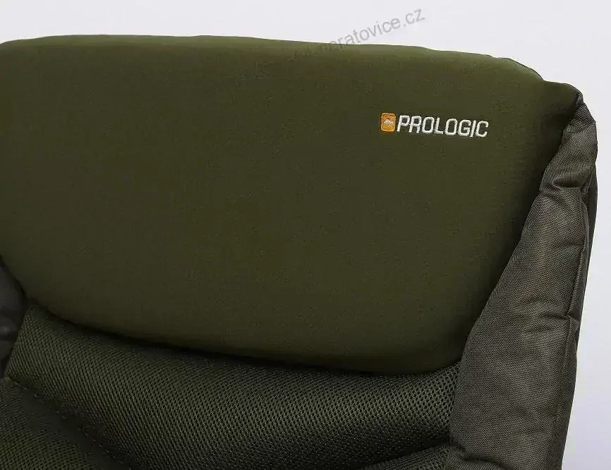 Prologic Křeslo Inspire Daddy Long Recliner Chair With Armrests