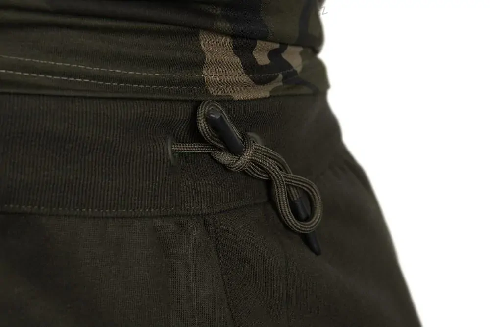 Fox Tepláky LW Khaki Joggers - XXXL