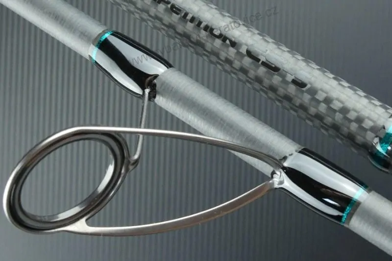 Sportex Prut Competition CS-5 Carp 2-díl - 12ft - 3lb