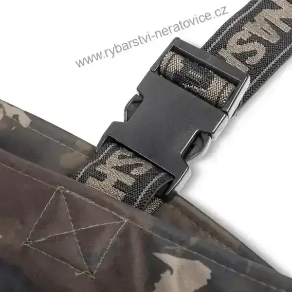 Nash Prsačky ZT HD Waders Camo XL - 12/46