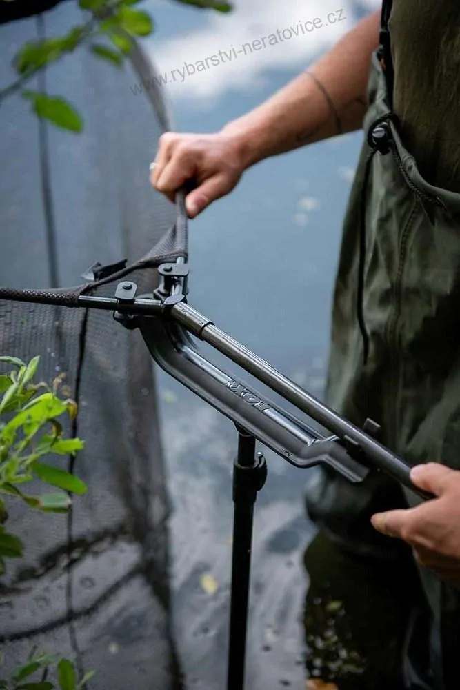 Fox Podpěra Carpmaster Net Safe