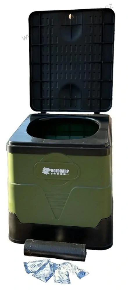 Holdcarp Přenosná Toaleta Portable Toi