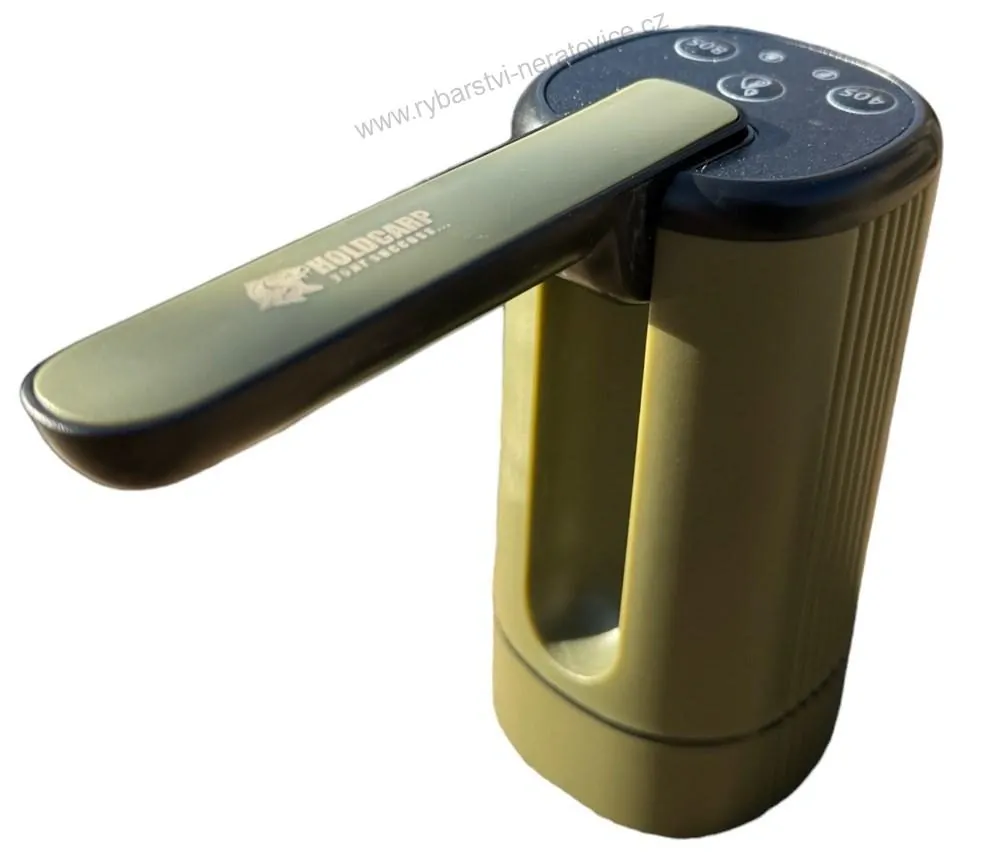 Holdcarp Automatická Pumpa Smart Rechargeable Tap