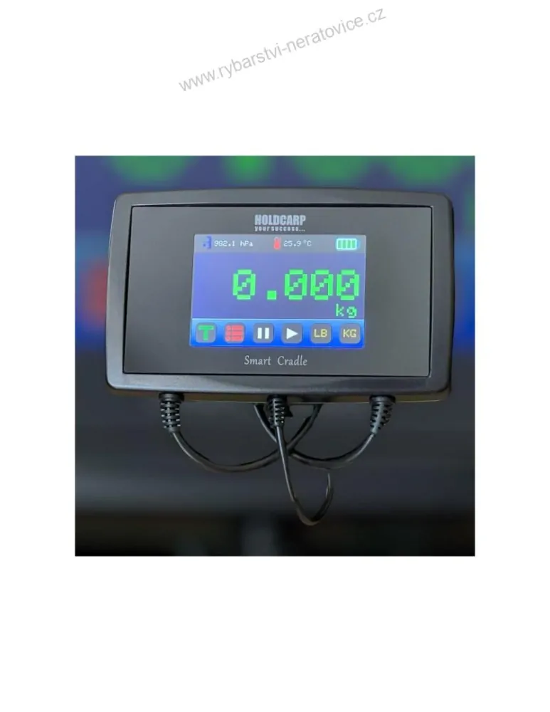 Holdcarp Podložka DIGITAL Smart Cradle