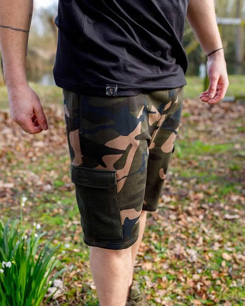 Fox Kraťasy Camo Jogger Short - XXXL