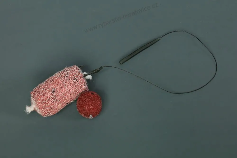 GIANTS FISHING PVA PUNČOCHA + PĚCHOVAČ SYSTEM MICROMESH 25MM/8M