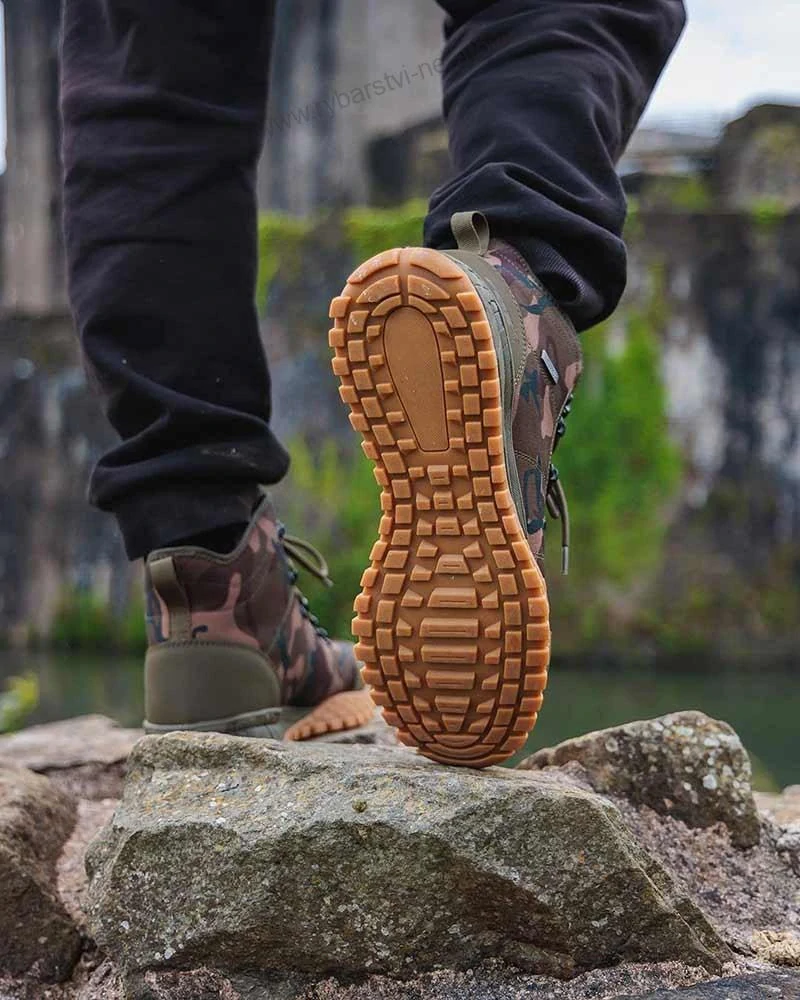 Fox Boty Khaki/Camo V2 Boot - 10/44