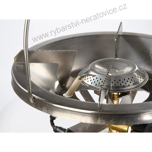 MEVA Plynový campingový vařič SOLO plus piezo