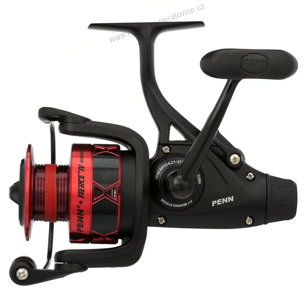 Penn Naviják Fierce IV Live Liner Spinning 8000LL