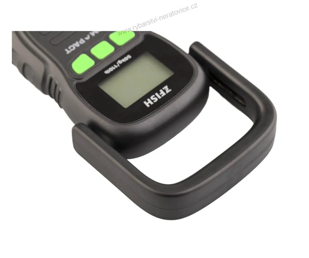 ZFISH Váha Compact Scale - 50kg